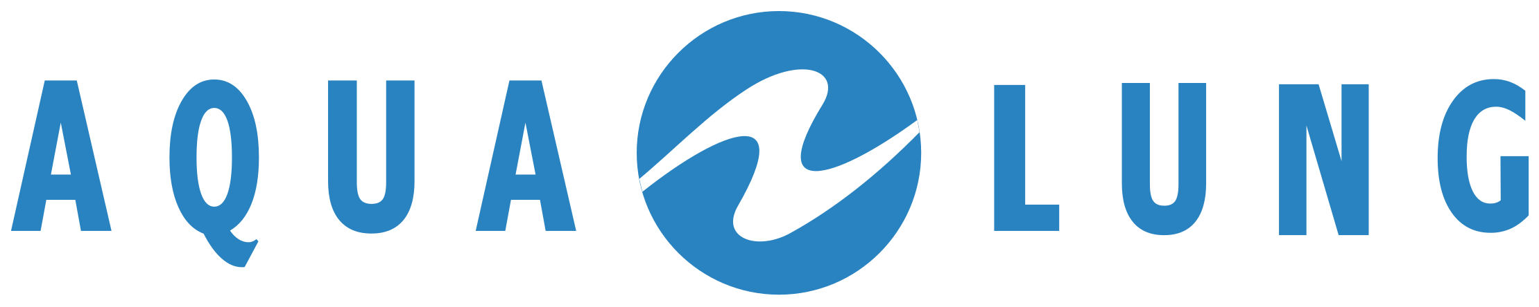 AquaLung Logo